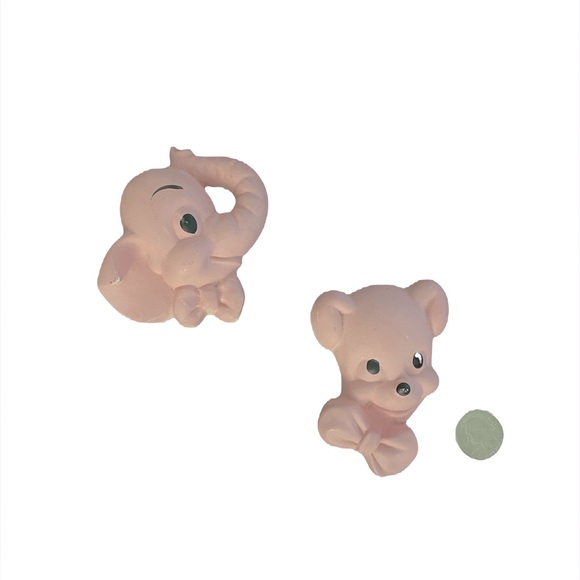 Chalkware Vintage Wall Decor - Picture 1 of 5